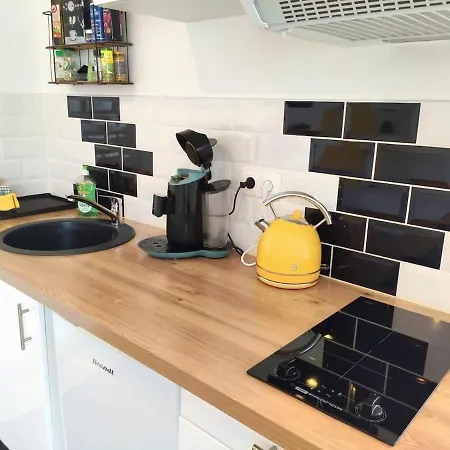 Apartman Dod's Location *