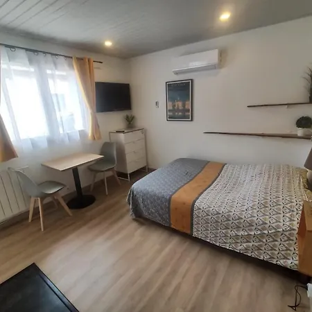 Apartment Dod's Location *