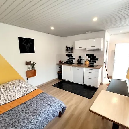 Dod's Location Apartman Bordeaux