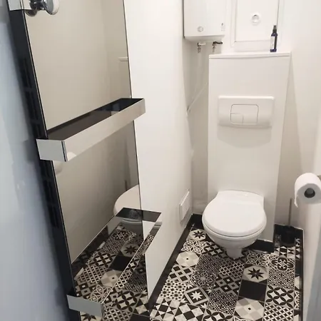 Dod's Location Apartment *