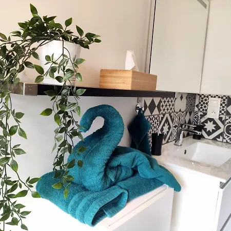 Apartment Dod's Location *