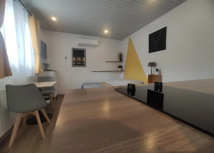 Apartman Dod's Location Bordeaux