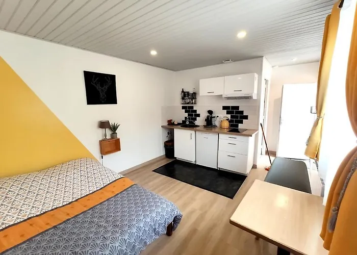 Dod's Location Apartman Bordeaux